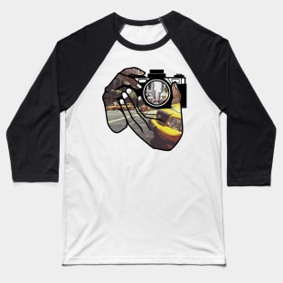 Photography Baseball T-Shirt